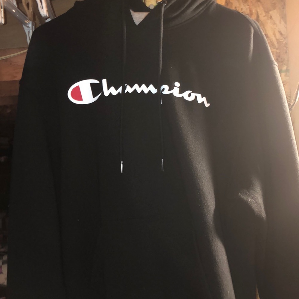 champion hoodie